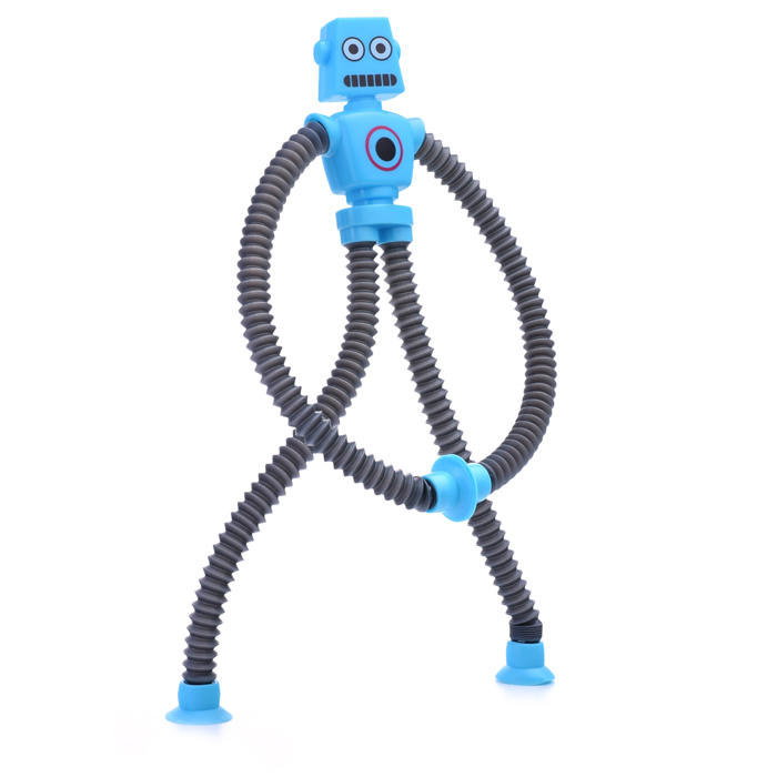 Игрушка антистресс LY635-1A "Робот" в пакете