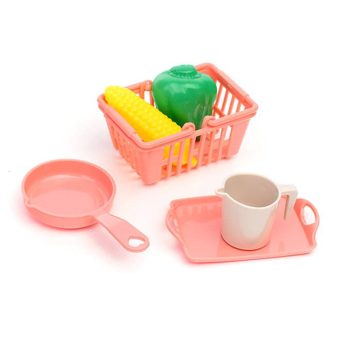 Игровой набор YH189C "Кухня. Мойка. Плита" в коробке