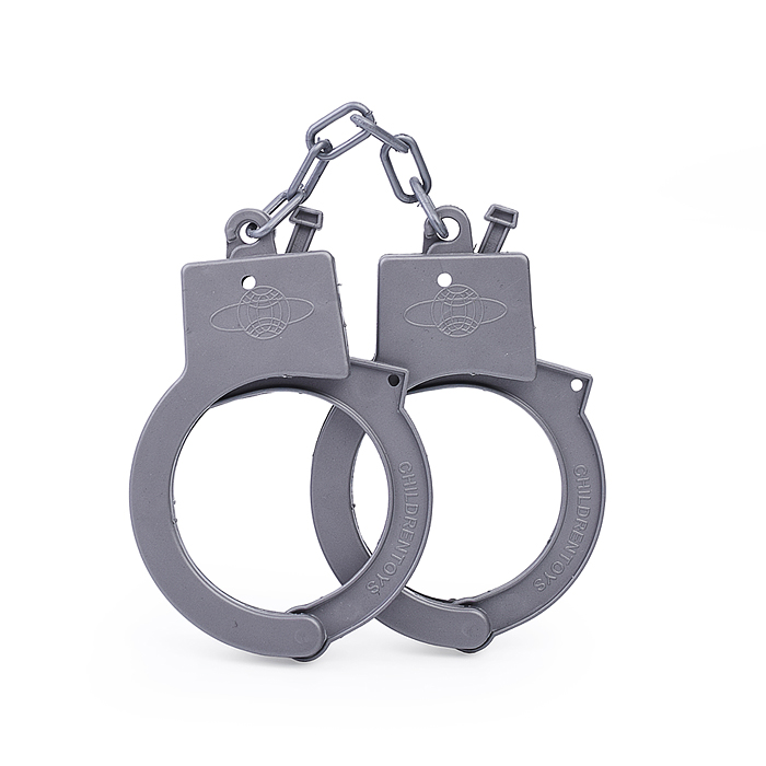 Игровой набор 787-78 "Полиция" в пакете