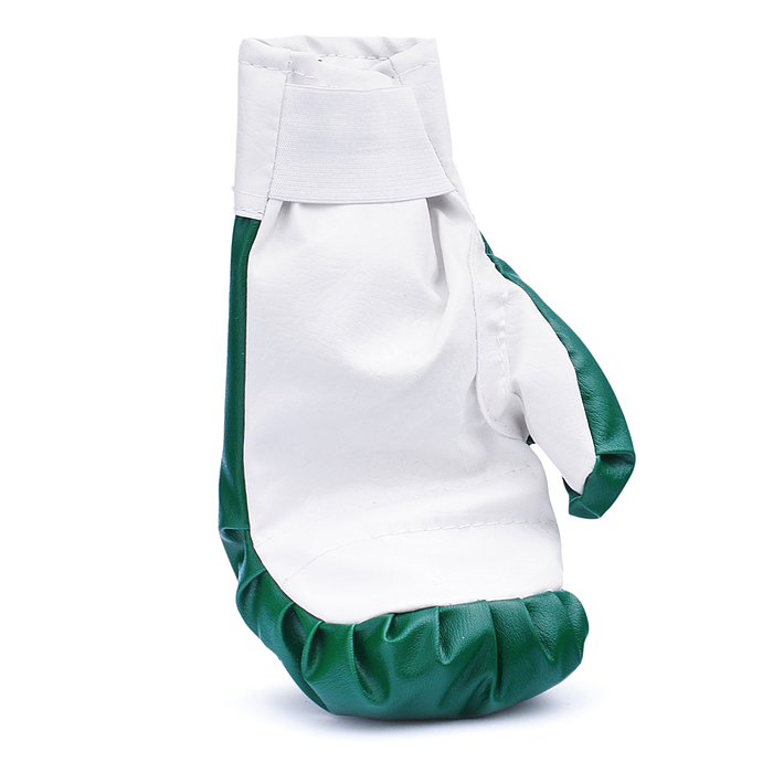 Набор детский игровой "Я-Чемпион" 8кг зеленый (перчатки, груша)