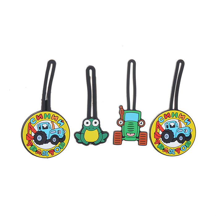 Набор в флоупаке Синий Трактор 