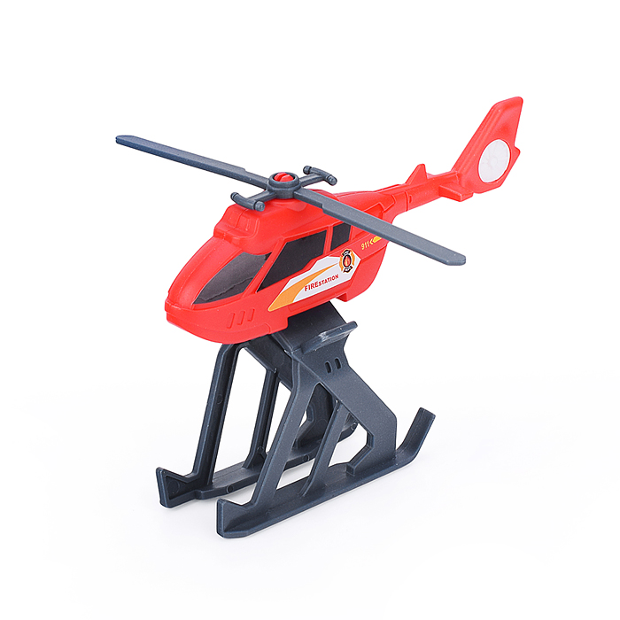 Парковка MH-182 "Городская ремонтная станция" в коробке