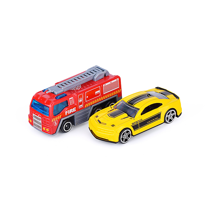 Парковка MH-182 "Городская ремонтная станция" в коробке