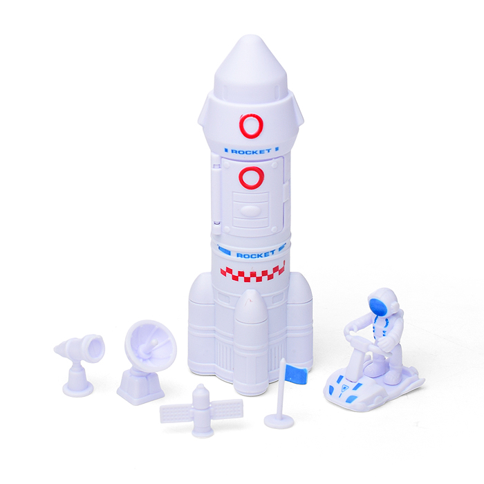 Фото к товару Катапульта 6688-378 "Космос" в коробке Катапульта 6688-378 "Космос" в коробке