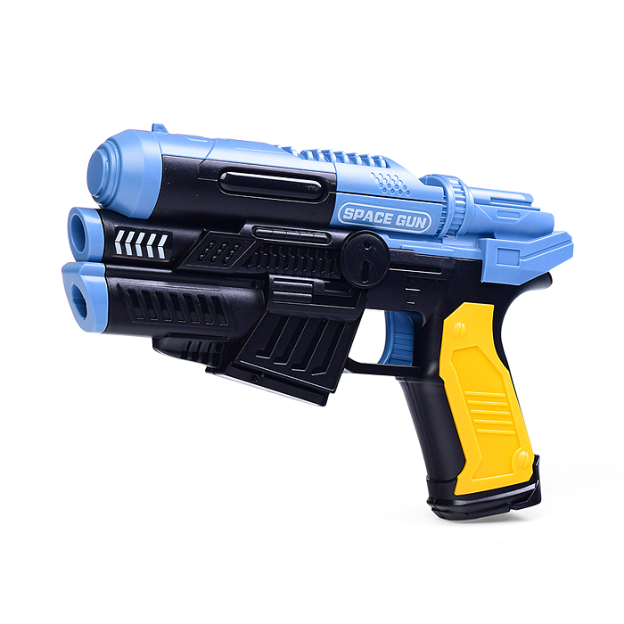 Пистолет 19863G "Agent Team" в коробке