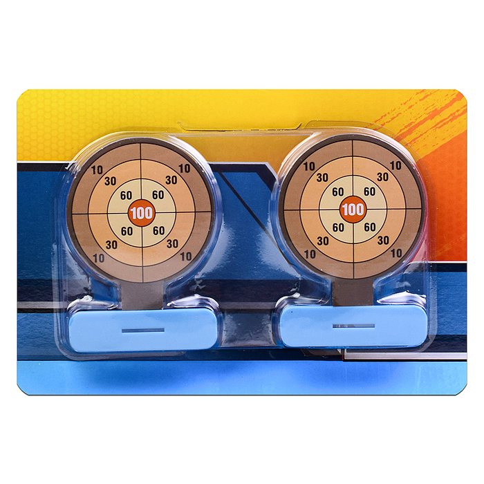 Пистолет 19863G "Agent Team" в коробке