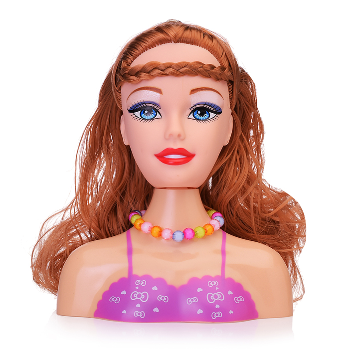 Набор стилист 121-2Q "Красивые прически" в коробке