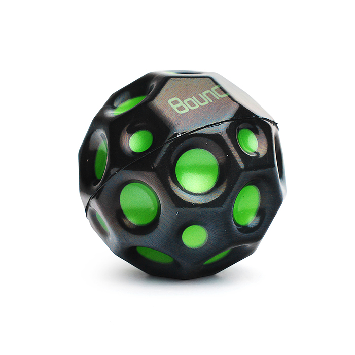 Фото к товару Мяч детский 00-5793 "Moon ball" в коробке Мяч детский 00-5793 "Moon ball" в коробке