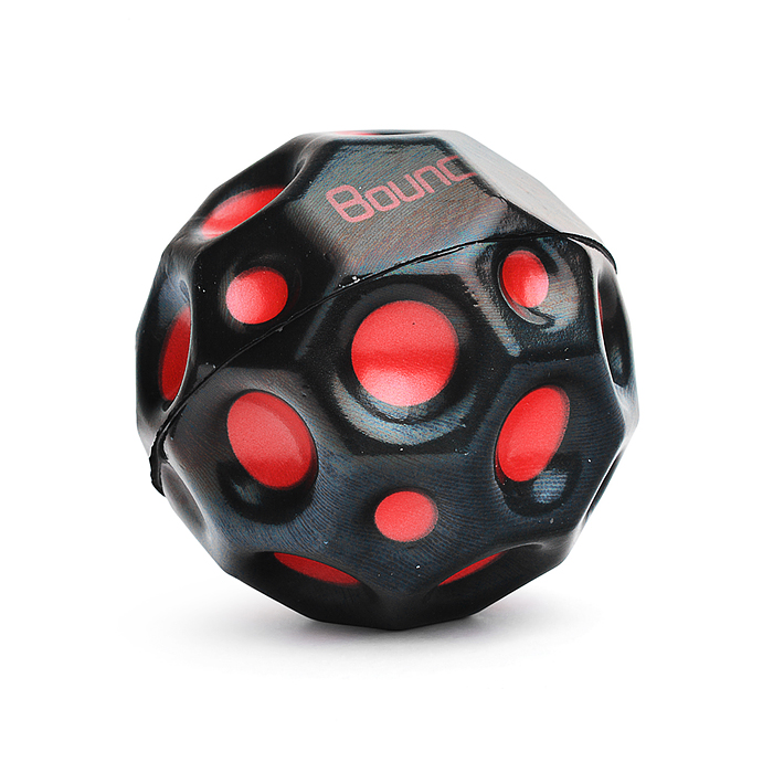 Фото к товару Мяч детский 00-5793 "Moon ball" в коробке Мяч детский 00-5793 "Moon ball" в коробке