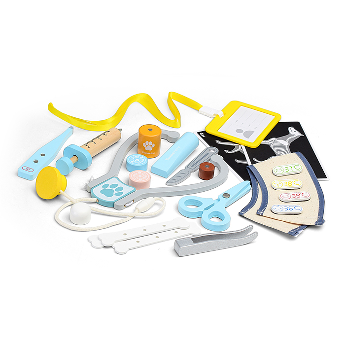 Набор доктора D1883 "Ветеринар"