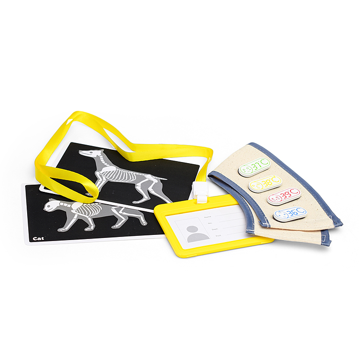 Набор доктора D1883 "Ветеринар"