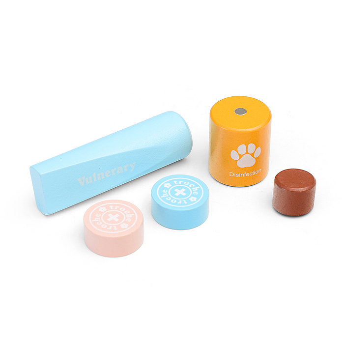 Набор доктора D1883 "Ветеринар"