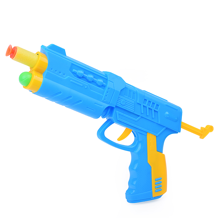 Пистолет 579-26 "Ковбой" в пакете