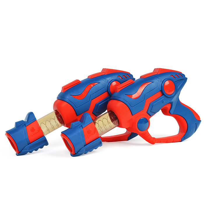 Фото к товару Бластер CMQ-100A "Галактическая атака" в коробке Бластер CMQ-100A "Галактическая атака" в коробке