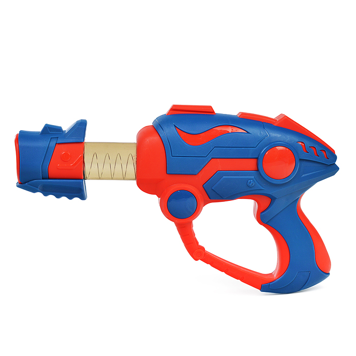 Фото к товару Бластер CMQ-100A "Галактическая атака" в коробке Бластер CMQ-100A "Галактическая атака" в коробке