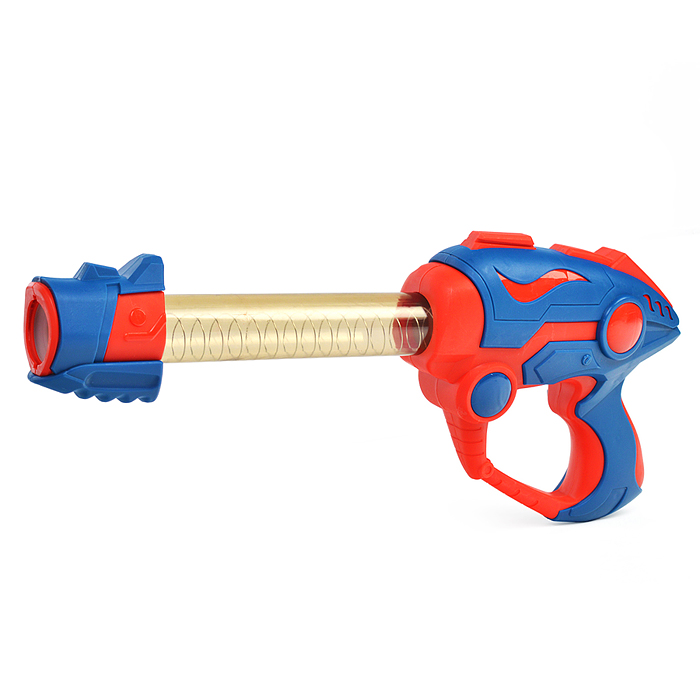 Фото к товару Бластер CMQ-100A "Галактическая атака" в коробке Бластер CMQ-100A "Галактическая атака" в коробке