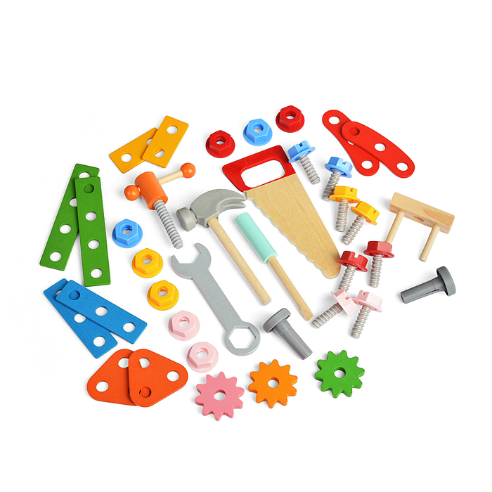 Набор инструментов D1825 "Маленький плотник"