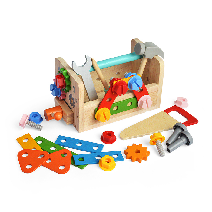 Набор инструментов D1825 "Маленький плотник"