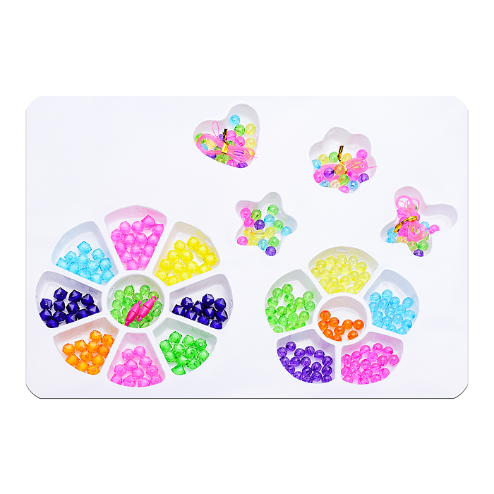 Набор создание украшений UT0131-3 "Создай свой стиль-2" в коробке