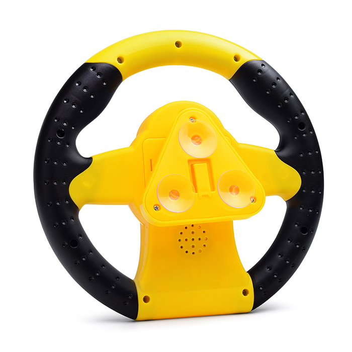 Руль детский UT0147-1 "Заводи!" в коробке