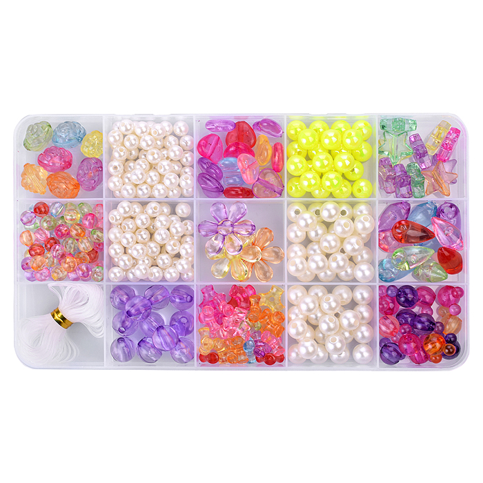 Набор создание украшений UT0129-6 "Модница" в коробке