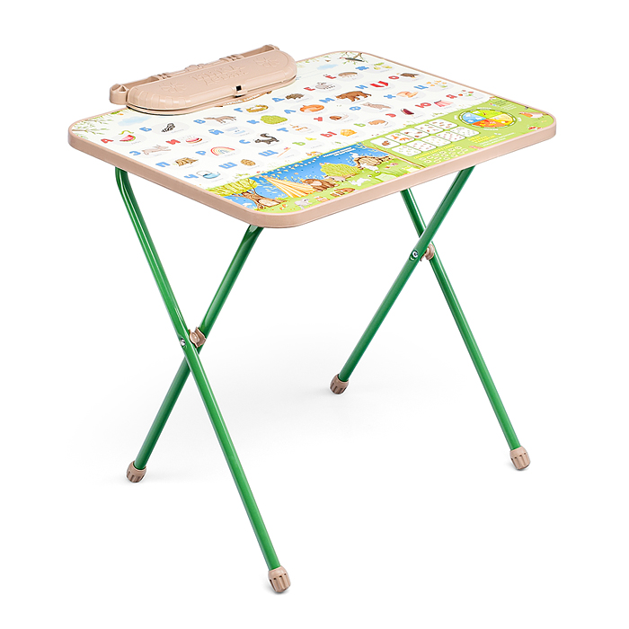 Комплект "Познайка" (стол+стул) "Азбука-2"