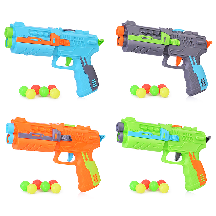 Пистолет 320-4 "Shooter-1" в пакете