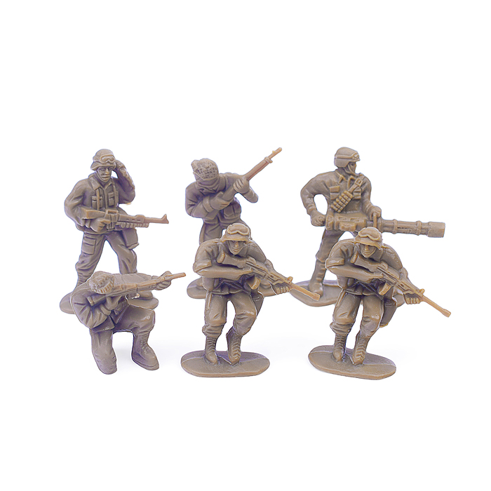 Игровой набор 166H-58 "Боевое задание-2" тубус