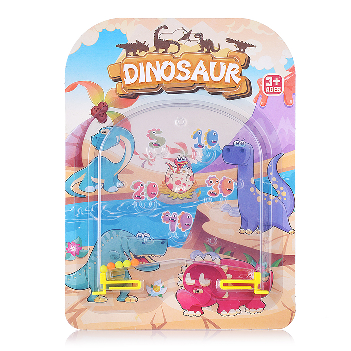 Пинбол E8-17 "Космос" в коробке