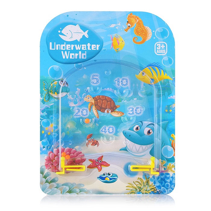 Пинбол E8-17 "Космос" в коробке