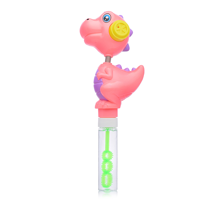 Фото к товару Мыльные пузыри 00-4065 "Динозаврик" 22,5 см Мыльные пузыри 00-4065 "Динозаврик" 22,5 см