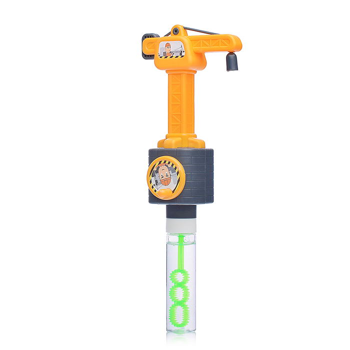 Фото к товару Мыльные пузыри 00-4069 "Кран" 24,5 см Мыльные пузыри 00-4069 "Кран" 24,5 см