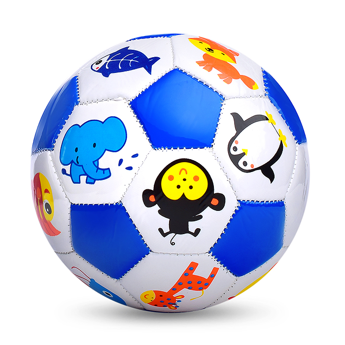 Мяч футбольный 00-3472 размер 2, 100 г