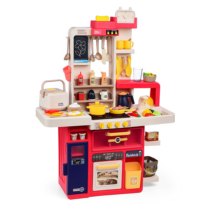 Игровой набор 889-272 "Волшебная кухня" в коробке