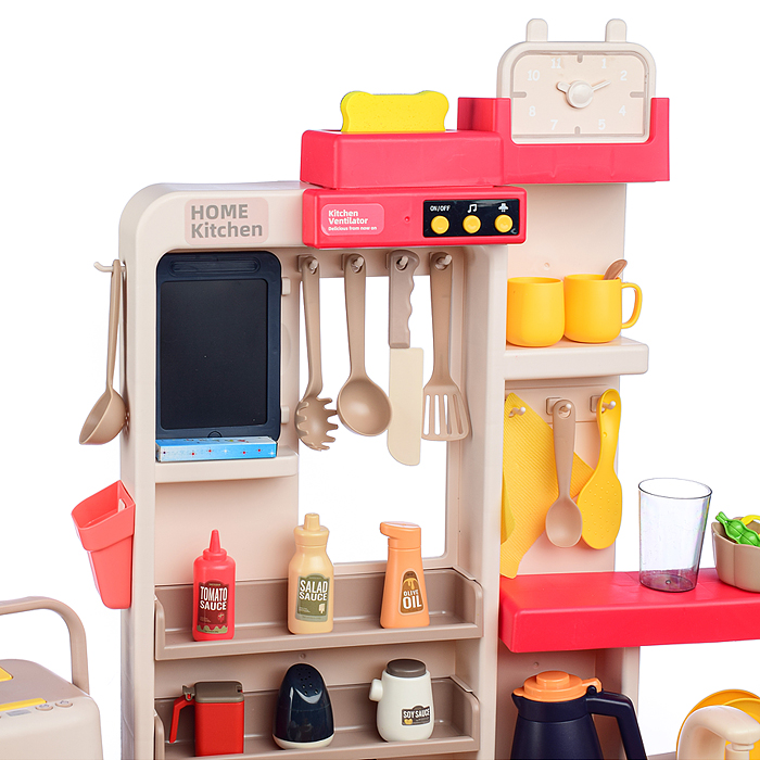 Игровой набор 889-272 "Волшебная кухня" в коробке
