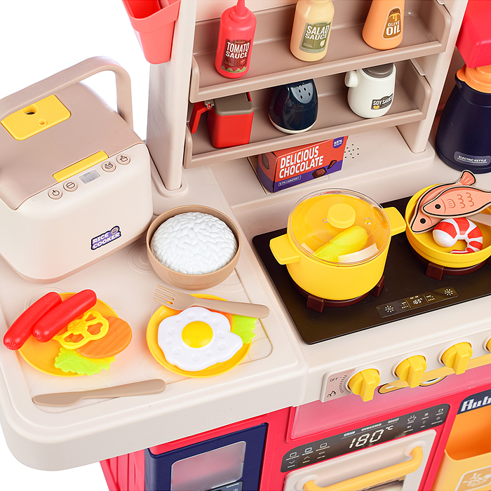 Игровой набор 889-272 "Волшебная кухня" в коробке