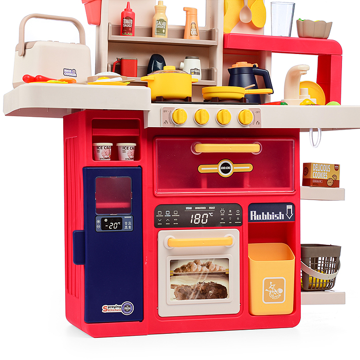 Игровой набор 889-272 "Волшебная кухня" в коробке