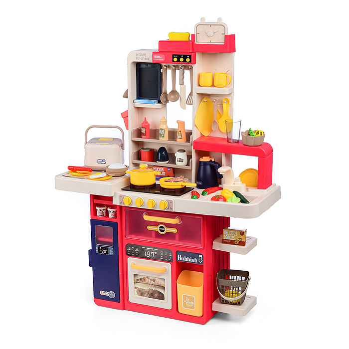 Игровой набор 889-272 "Волшебная кухня" в коробке