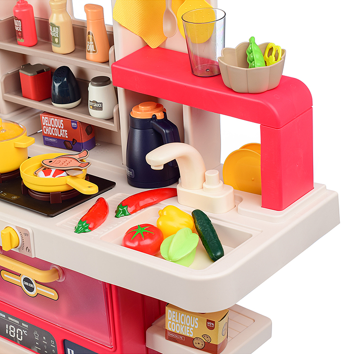 Игровой набор 889-272 "Волшебная кухня" в коробке