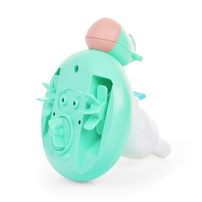 Игрушка заводная 8366-1A "Резвый зверек" в коробке