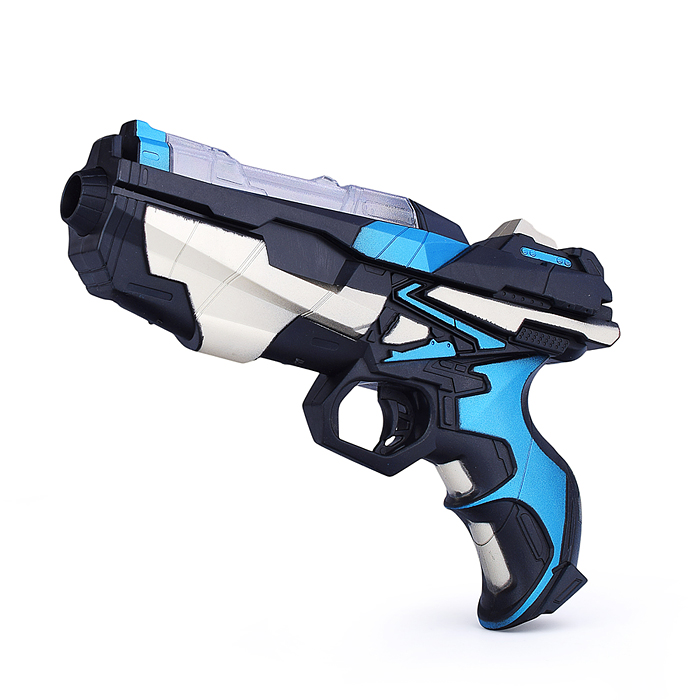 Пистолет 2023-5 "Максимальная сила" в пакете