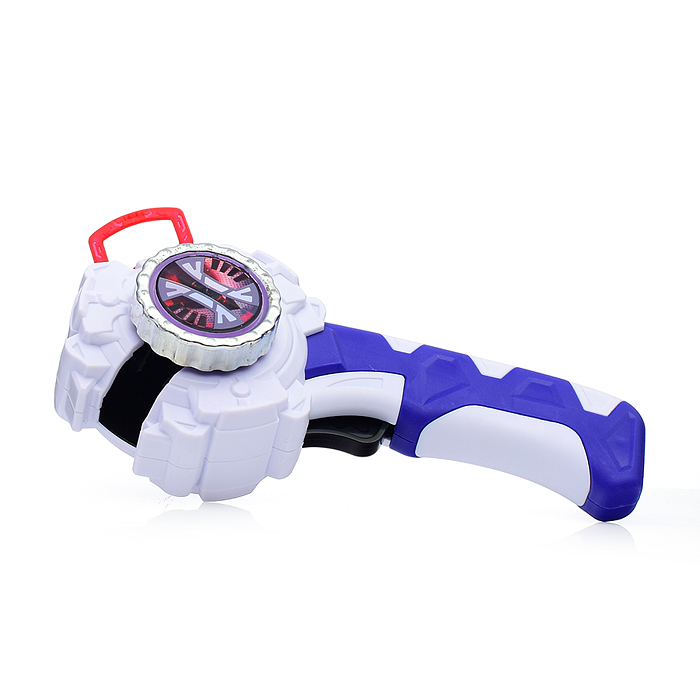 Набор запускалок A138-14 "Космическая битва-1" в коробке