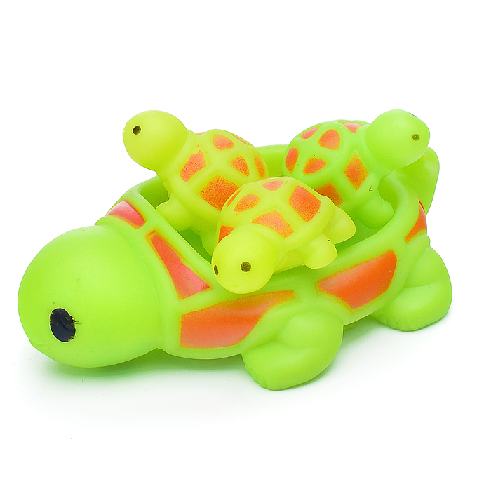 Набор "Веселое купание черепашек" T68-29 в сетке