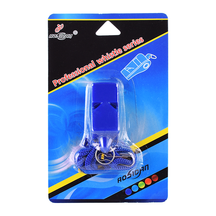 Свисток 00-4546 на блистере