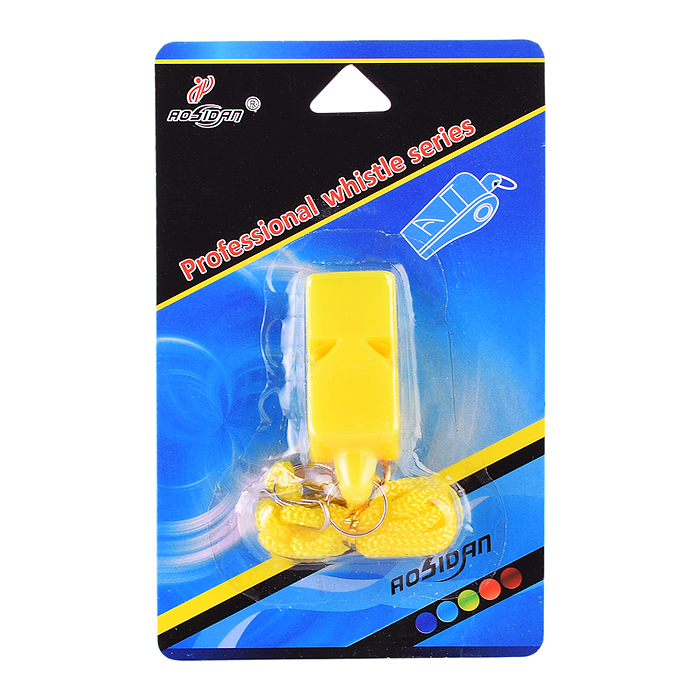 Свисток 00-4546 на блистере