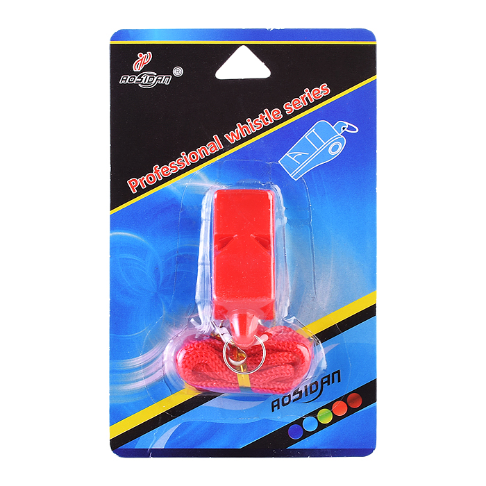 Свисток 00-4546 на блистере