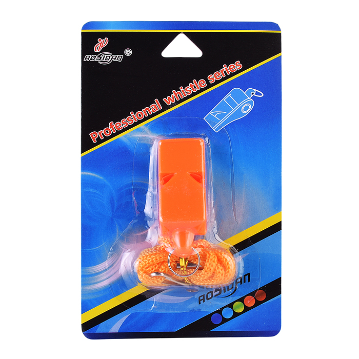 Свисток 00-4546 на блистере