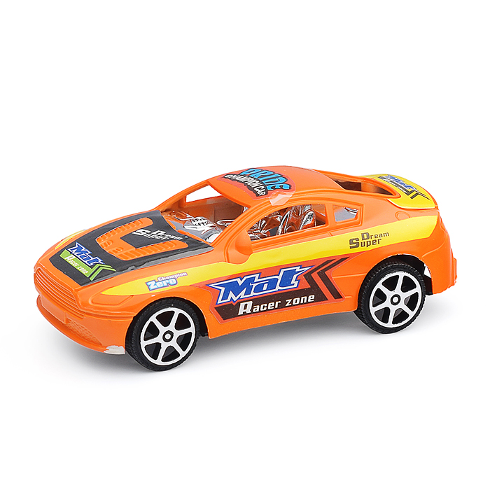 Машина Y9262 "High-speed race" в пакете