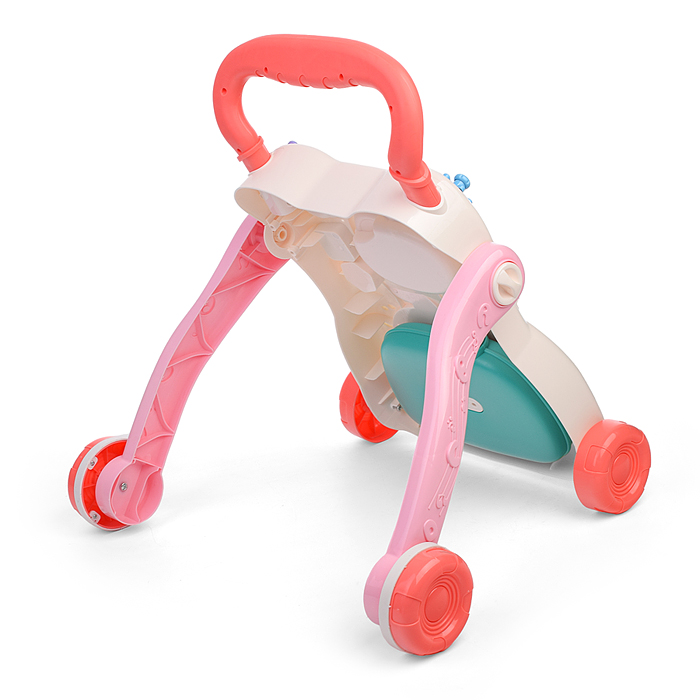 Фото к товару Игровой центр-Каталка 368-16C "Весело шагаю!" в коробке Игровой центр-Каталка 368-16C "Весело шагаю!" в коробке