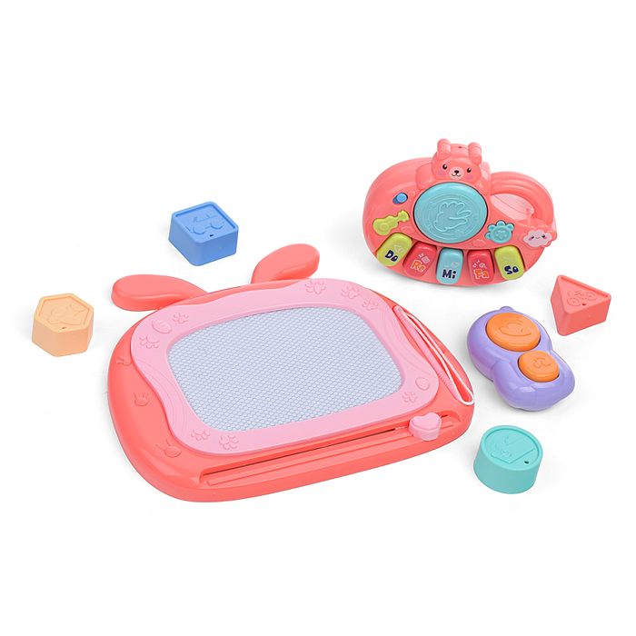 Фото к товару Игровой центр-Каталка 368-16C "Весело шагаю!" в коробке Игровой центр-Каталка 368-16C "Весело шагаю!" в коробке